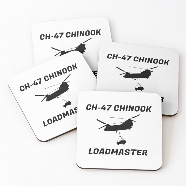 Item preview, Chinook Loadmaster designed and sold by powerpointer.