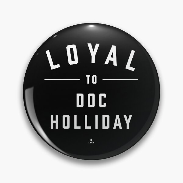 Item preview, Leal a Doc Holliday designed and sold by ArtsyMagician.