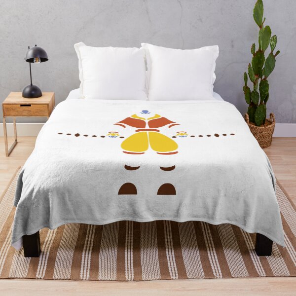 Item preview, Aang Avatar Motif designed and sold by arturekdesign.