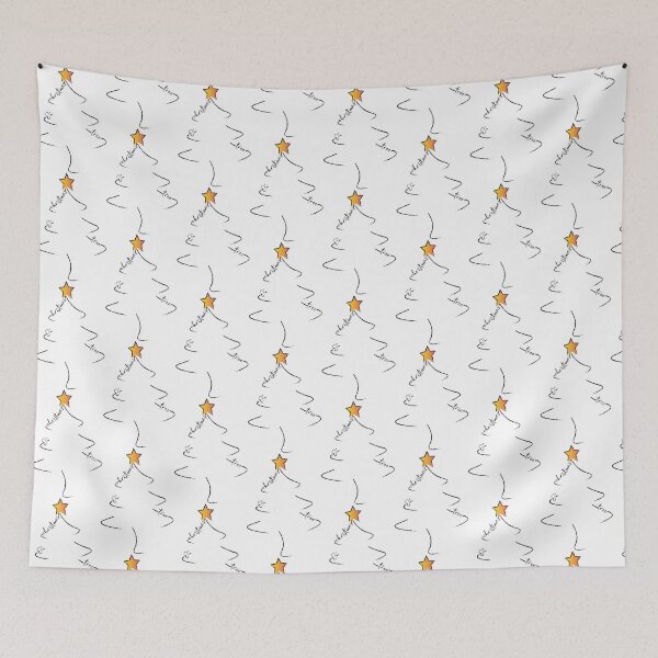 Item preview, Christmas Tree designed and sold by Ohmywordartist.