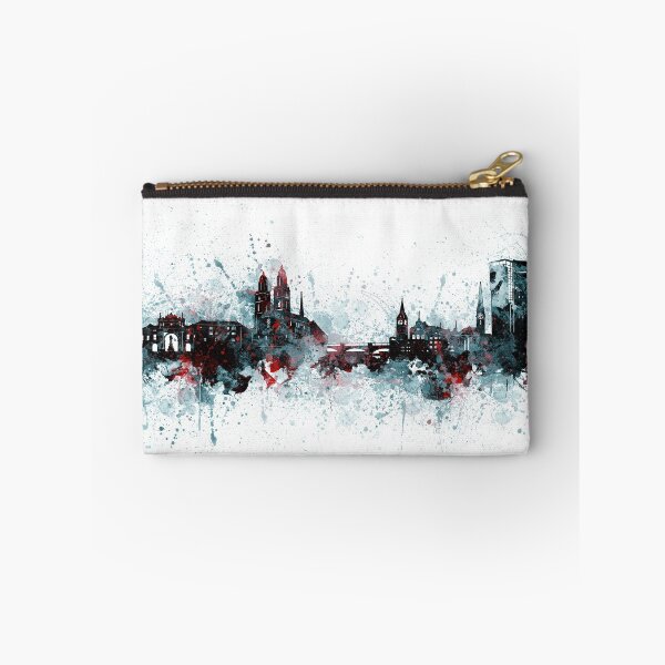 Item preview, zurich skyline designed and sold by BekimART2.