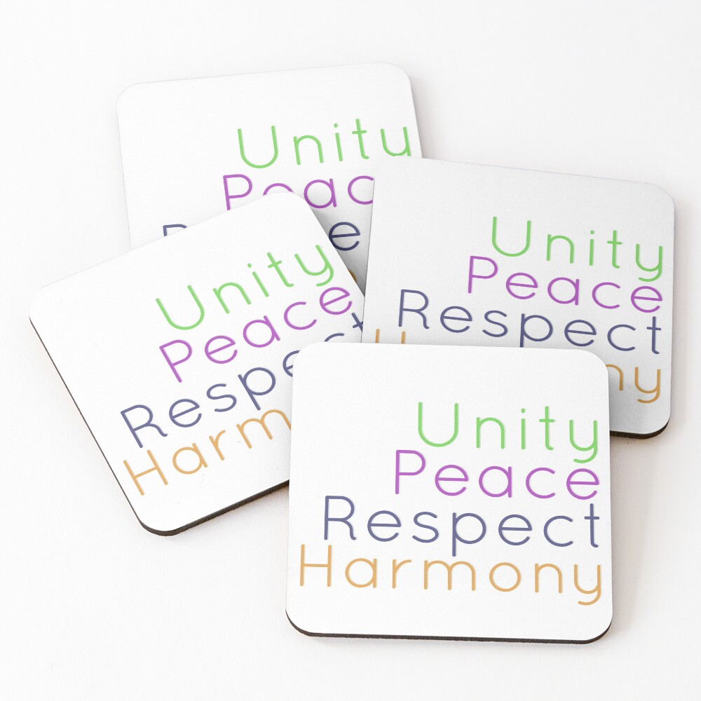 Item preview, Coasters (Set of 4) designed and sold by KeishaJL.