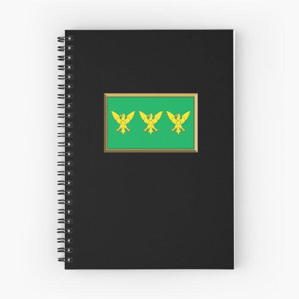 Item preview, Caernarfonshire Flag Gifts, Stickers & Products (GF) designed and sold by mpodger.