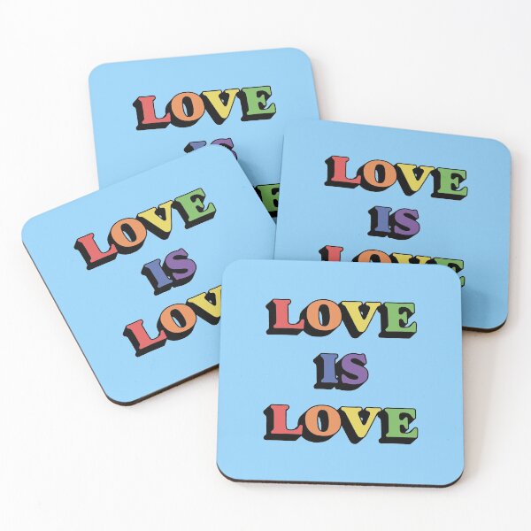 Item preview, Love is Love designed and sold by ulianamusi.
