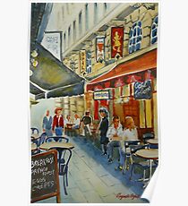 Causeway breakfast Poster