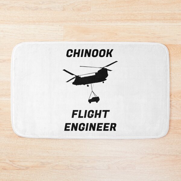 Item preview, Chinook flight engineer designed and sold by powerpointer.