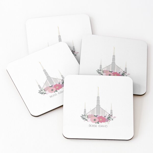 Item preview, Boise Idaho LDS Temple designed and sold by LDSdesigns.