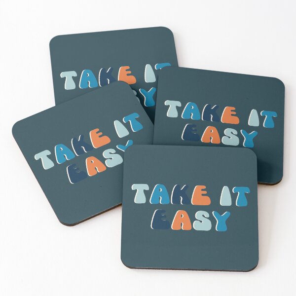 Item preview, Take it Easy designed and sold by RaquelsRoom.