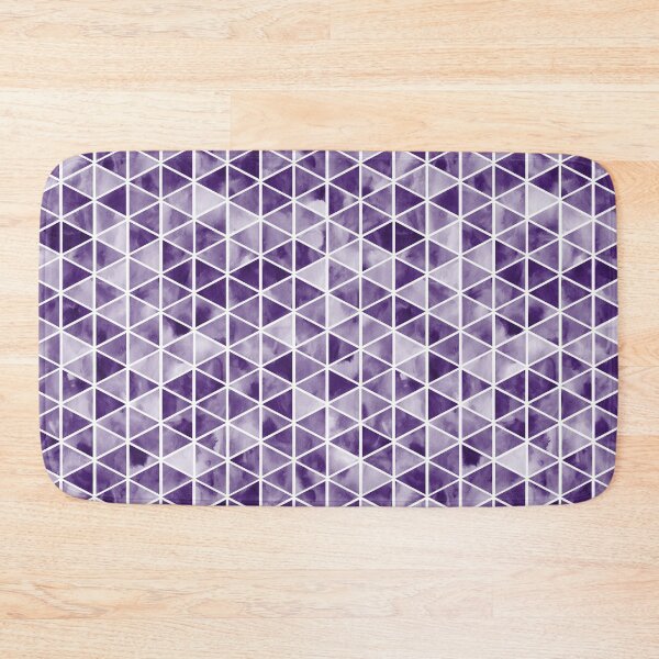 Artikelvorschau, Colorful Geometric Watercolor Design Pattern entworfen und verkauft von digitalvintage.