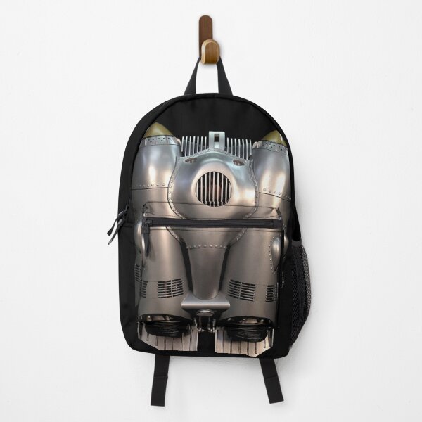 Rocketeer Awesome Flying Backpack Cirrus X3 (from the retronostalgia 80s movie) Backpack