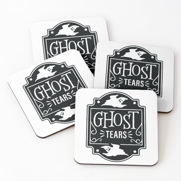 Item preview, Ghost Tears funny Halloween Design designed and sold by CompassandCrate.