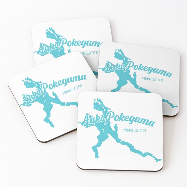 Item preview, Lake Pokegama MN designed and sold by ilakethat.