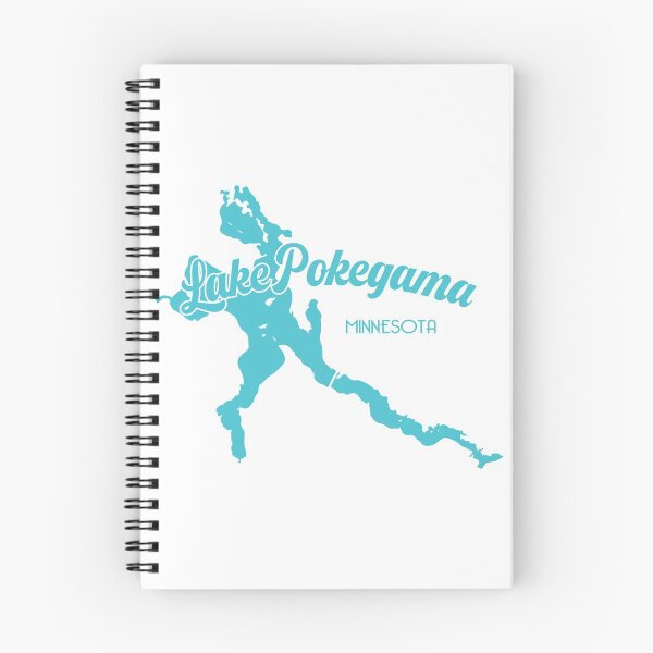 Item preview, Lake Pokegama MN designed and sold by ilakethat.