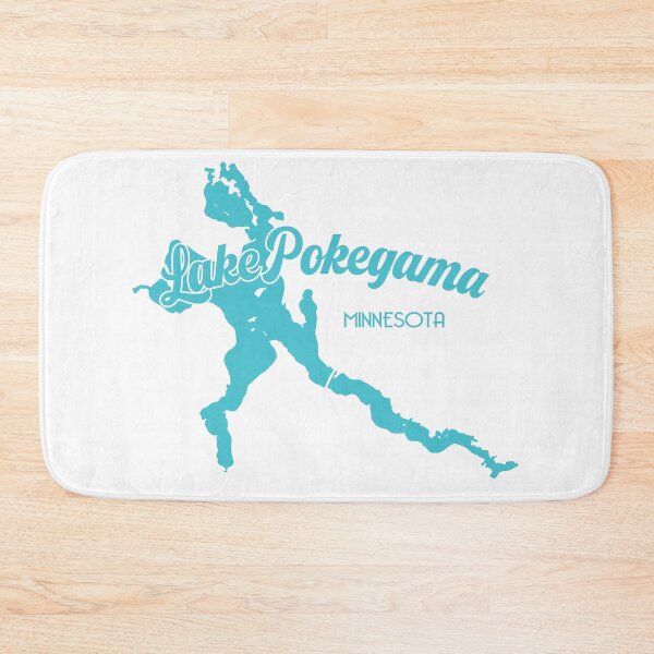 Item preview, Lake Pokegama MN designed and sold by ilakethat.