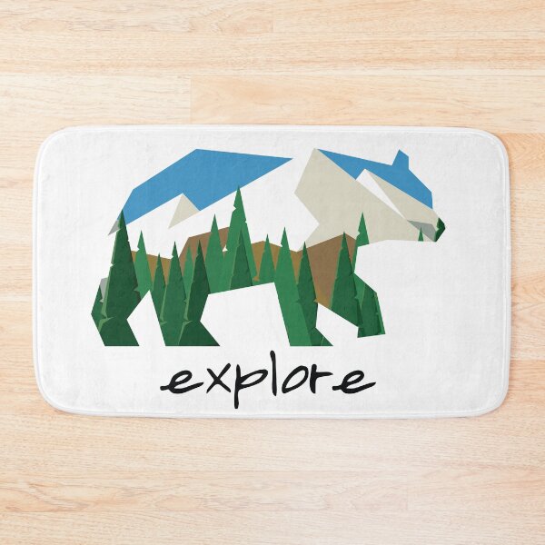 Item preview, Explore! designed and sold by abbazabba.