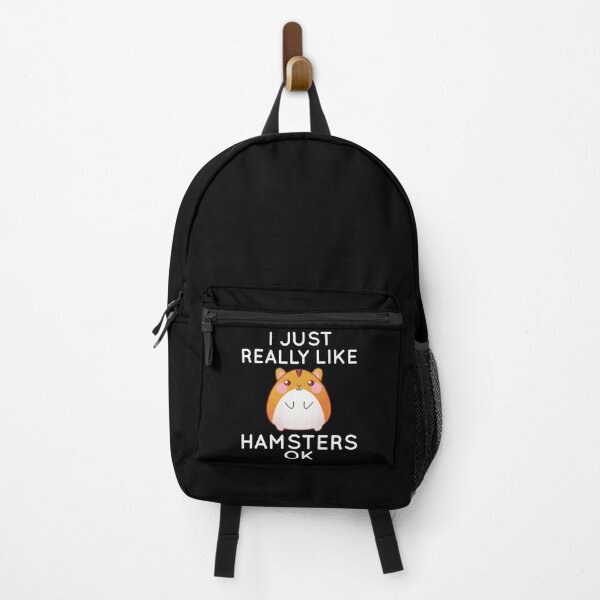 lol hamster backpack