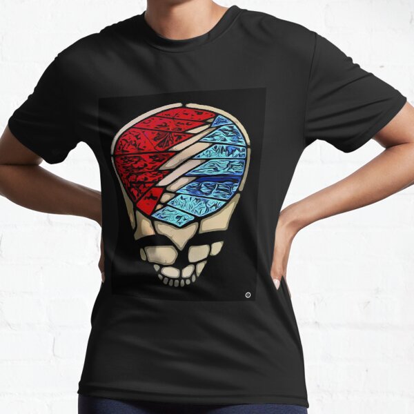 Stain Your Brain Active T-Shirt