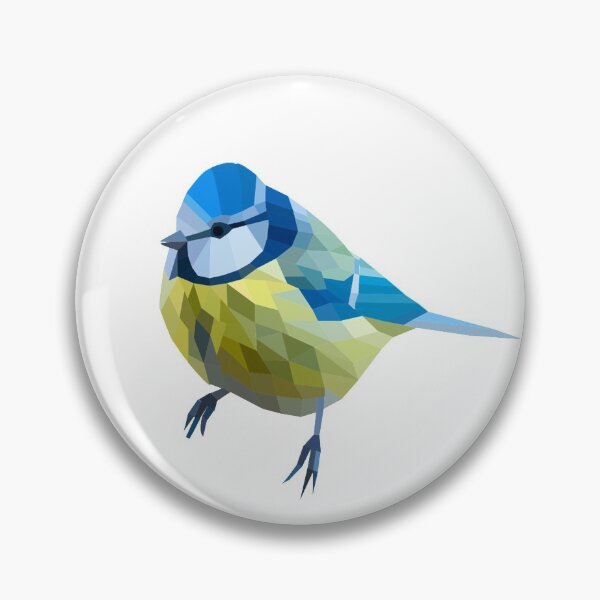 Item preview,  Titmouse designed and sold by CallSignNacho.