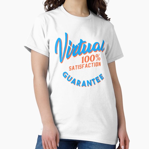 Item preview, Virtual 100% Guarantee designed and sold by jimmyroyaltee.