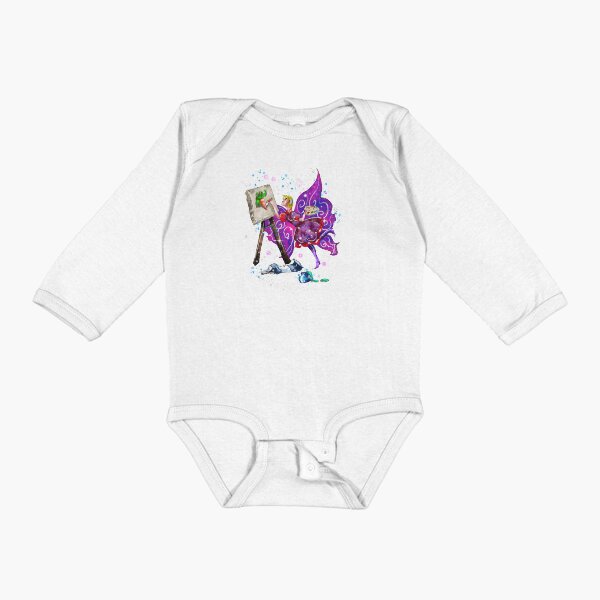 Item preview, Tianna The T-Shirt Artist Fairy™ designed and sold by TeelieTurner.