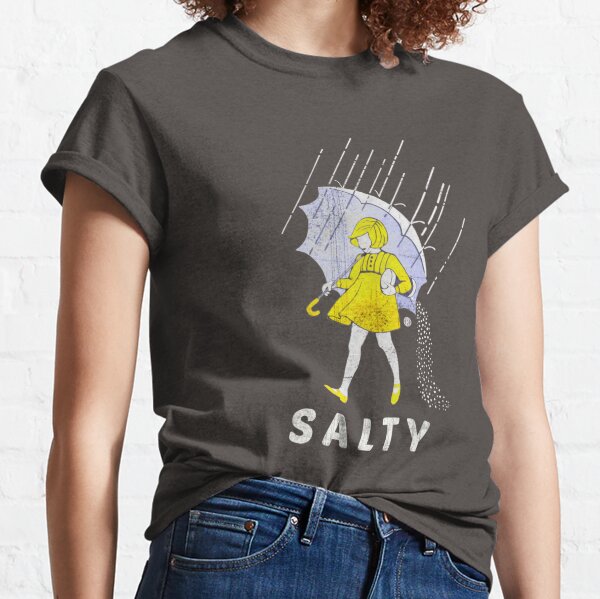 Salty T-Shirts for Sale