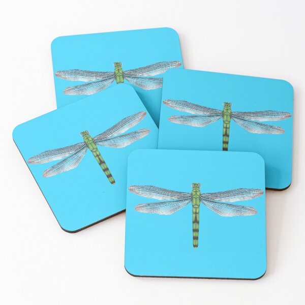 Item preview, Great Pondhawk (Erythemis vesiculosa) Digital Painting designed and sold by Inuyasha907.