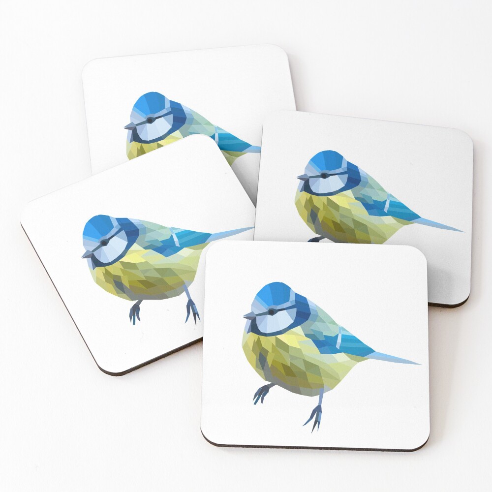 Item preview, Coasters (Set of 4) designed and sold by CallSignNacho.