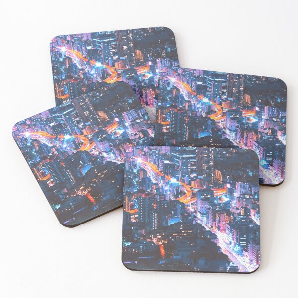 Item preview, Bright Lights, Big City designed and sold by DrakeDuck.