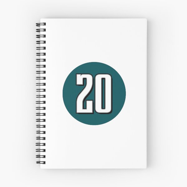 Item preview, Brian Dawkins Number 20 Jersey Philadelphia Eagles Inspired  designed and sold by sportsnumbers.