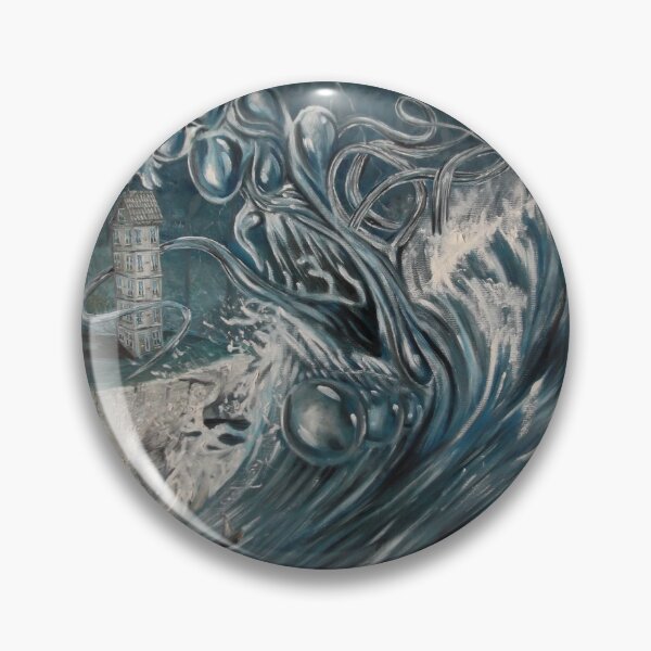 Item preview, Second Wave designed and sold by redmaidenart.