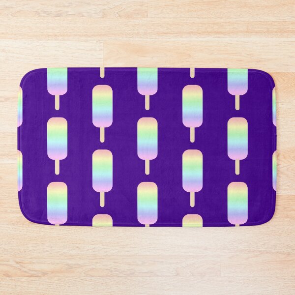 Item preview, Pastel Rainbow Icecream Pop designed and sold by Deborah Camp.