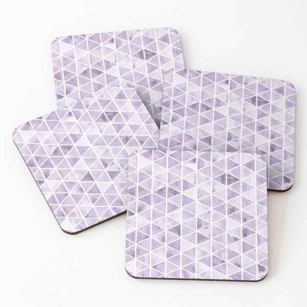 Artikelvorschau, Colorful Geometric Watercolor Design Pattern entworfen und verkauft von digitalvintage.