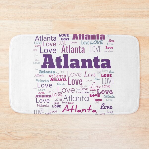 Item preview, Love Atlanta designed and sold by Jack-James.