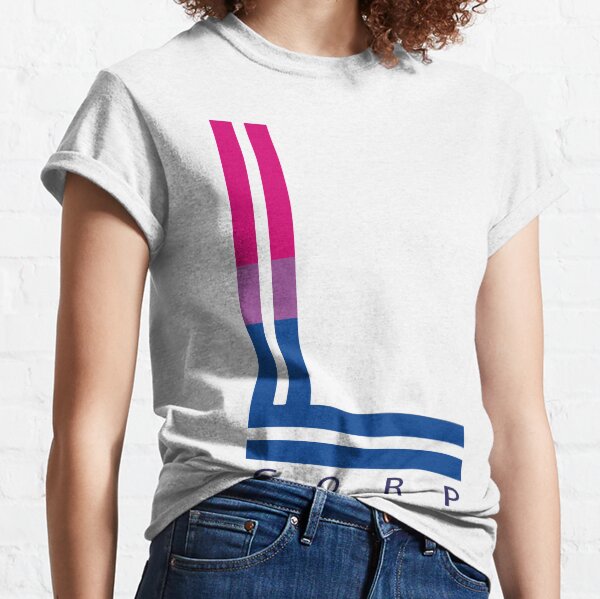 L-CORP Bi Classic T-Shirt