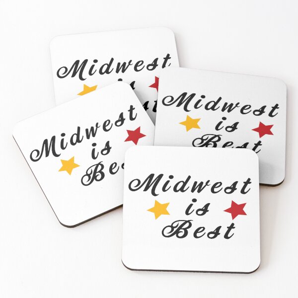 Item preview, Midwest is Best designed and sold by sbolubasz17.