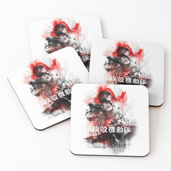 Item preview, Ghost in the Shell designed and sold by Karbon-K.