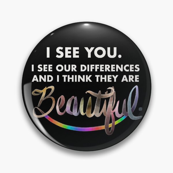Item preview, I see you. designed and sold by Christy Grace.