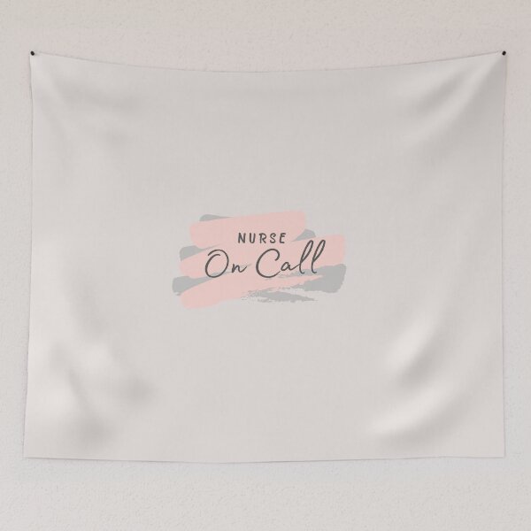 Item preview, Nurse On call merchandise designed and sold by NelRalp.