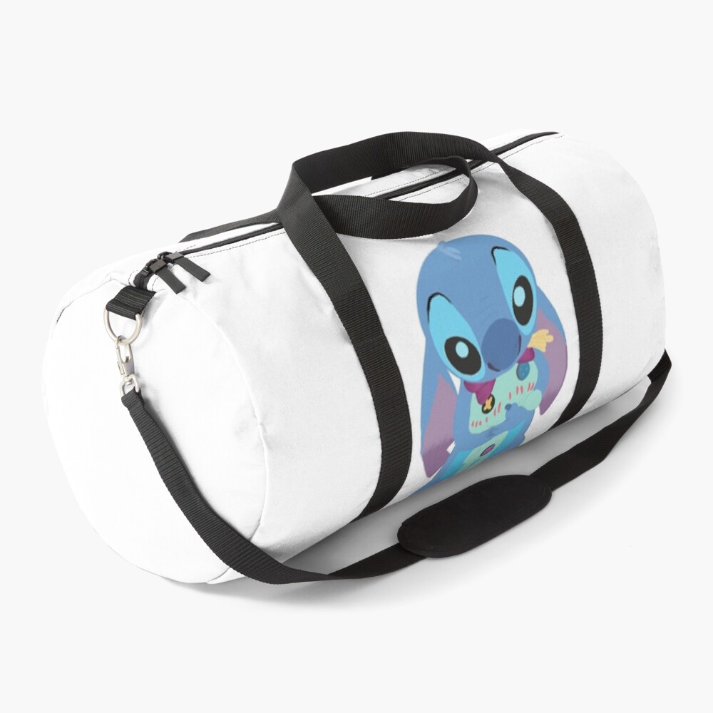 Stitch top Duffle