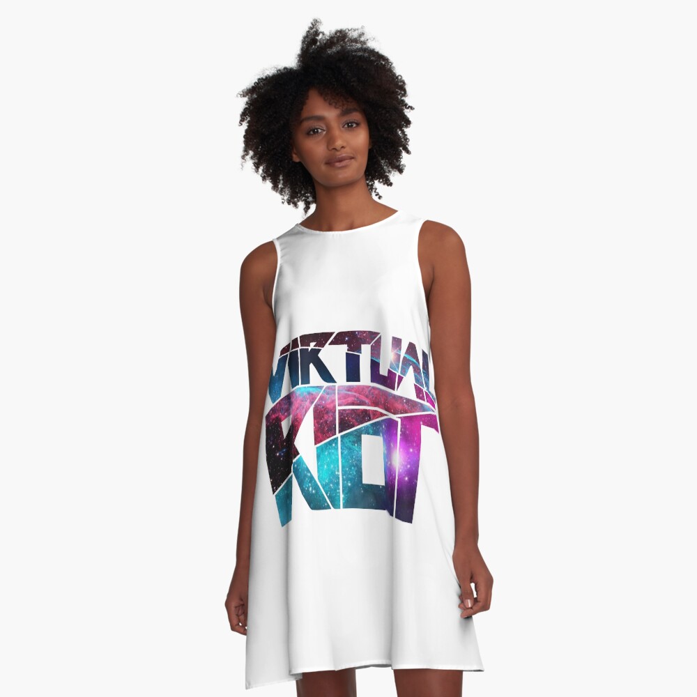 Item preview, A-Linien Kleid designed and sold by erizo47.