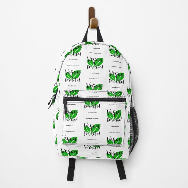 Item preview, Vegan For Life Collection designed and sold by Nevine Williamson.