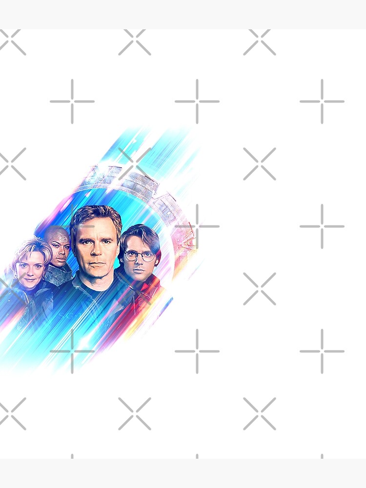 Stargate SG1 by Ravensclaw3
