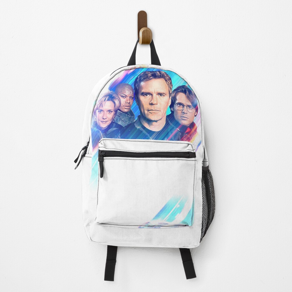 Stargate SG1 Backpack