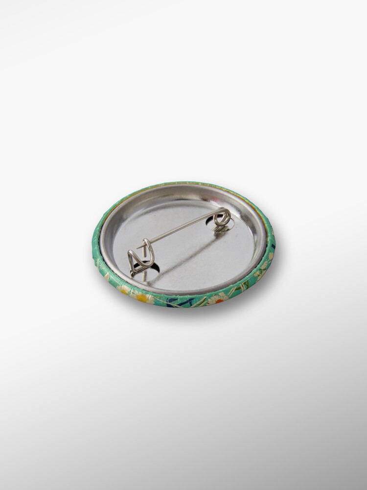 Alternate view of Stay Wild Pin