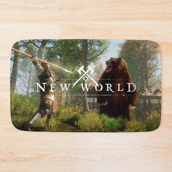Item preview, New world designed and sold by Ogrimar.