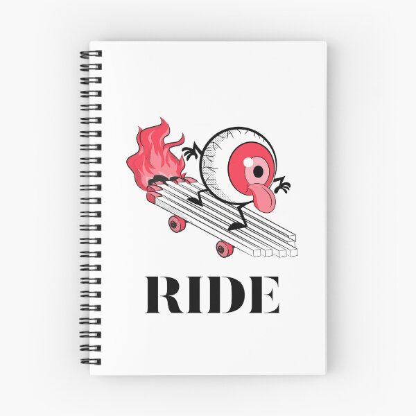 Item preview, Ride Eyeball  designed and sold by ApexDesigns1.