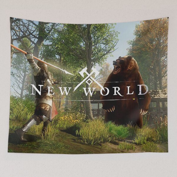 Item preview, New world designed and sold by Ogrimar.