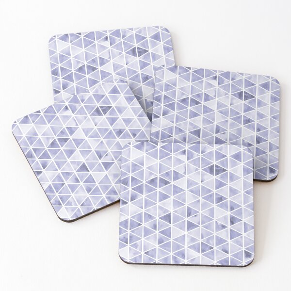 Artikelvorschau, Colorful Geometric Watercolor Design Pattern entworfen und verkauft von digitalvintage.