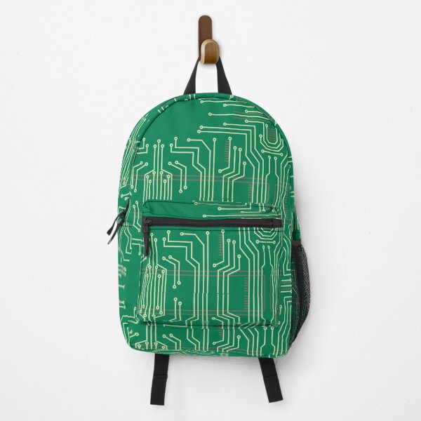 Item preview, Microchip Circuitboard Pattern designed and sold by Foxicopter.