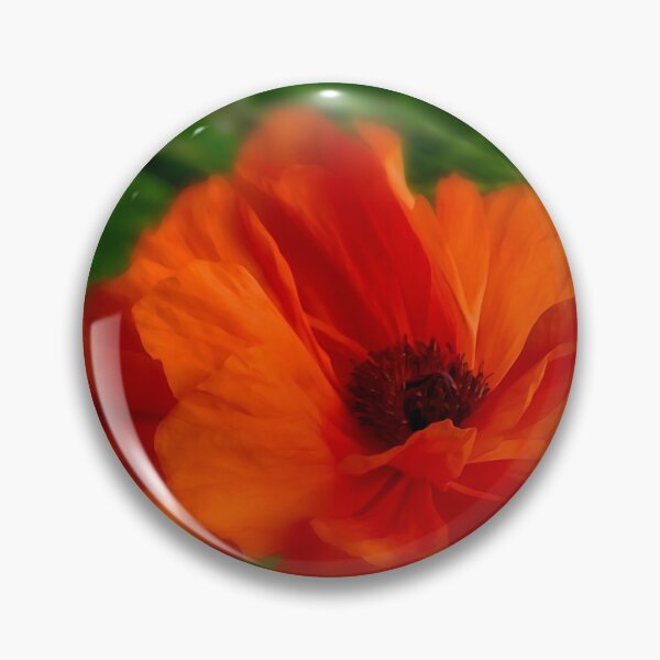 Item preview, Mohnblume designed and sold by harietteh.